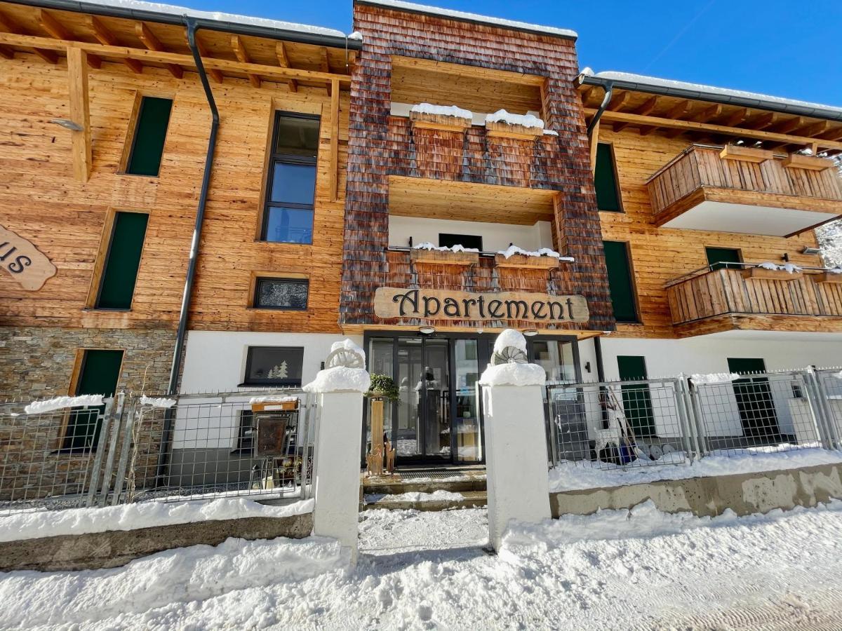 Luxusapartment Muellerhaus Mühlbach am Hochkönig Esterno foto