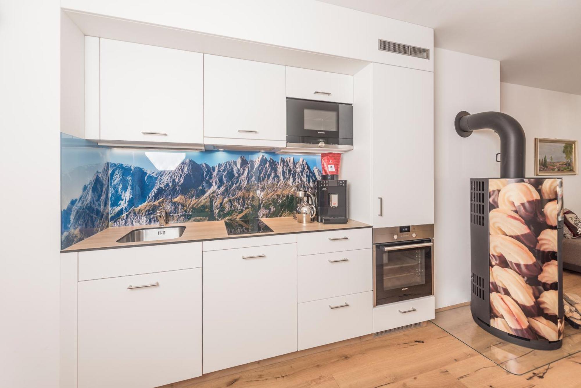 Luxusapartment Muellerhaus Mühlbach am Hochkönig Camera foto