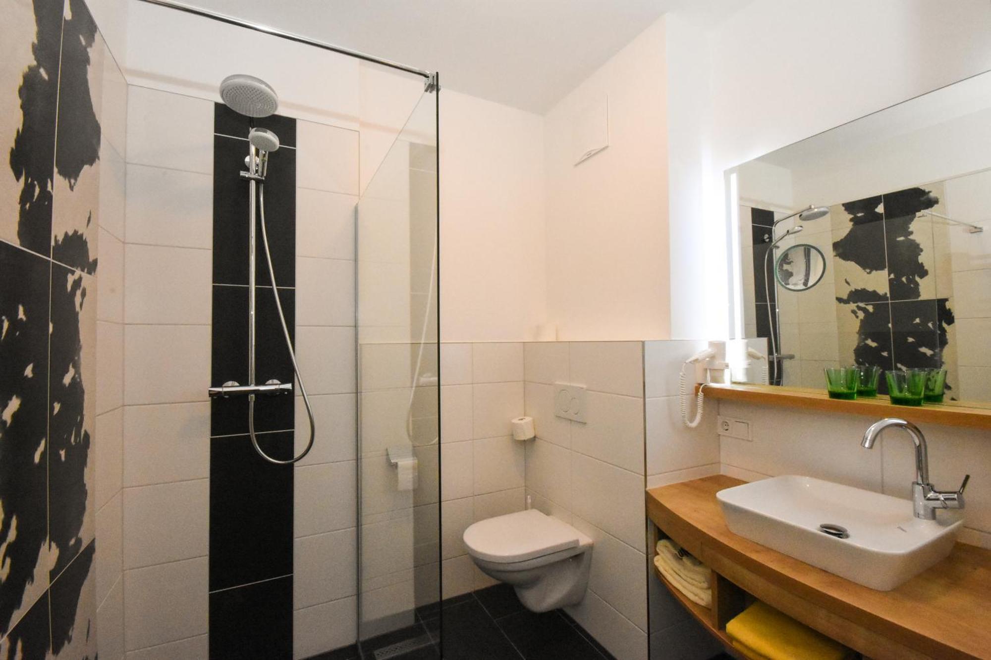 Luxusapartment Muellerhaus Mühlbach am Hochkönig Esterno foto