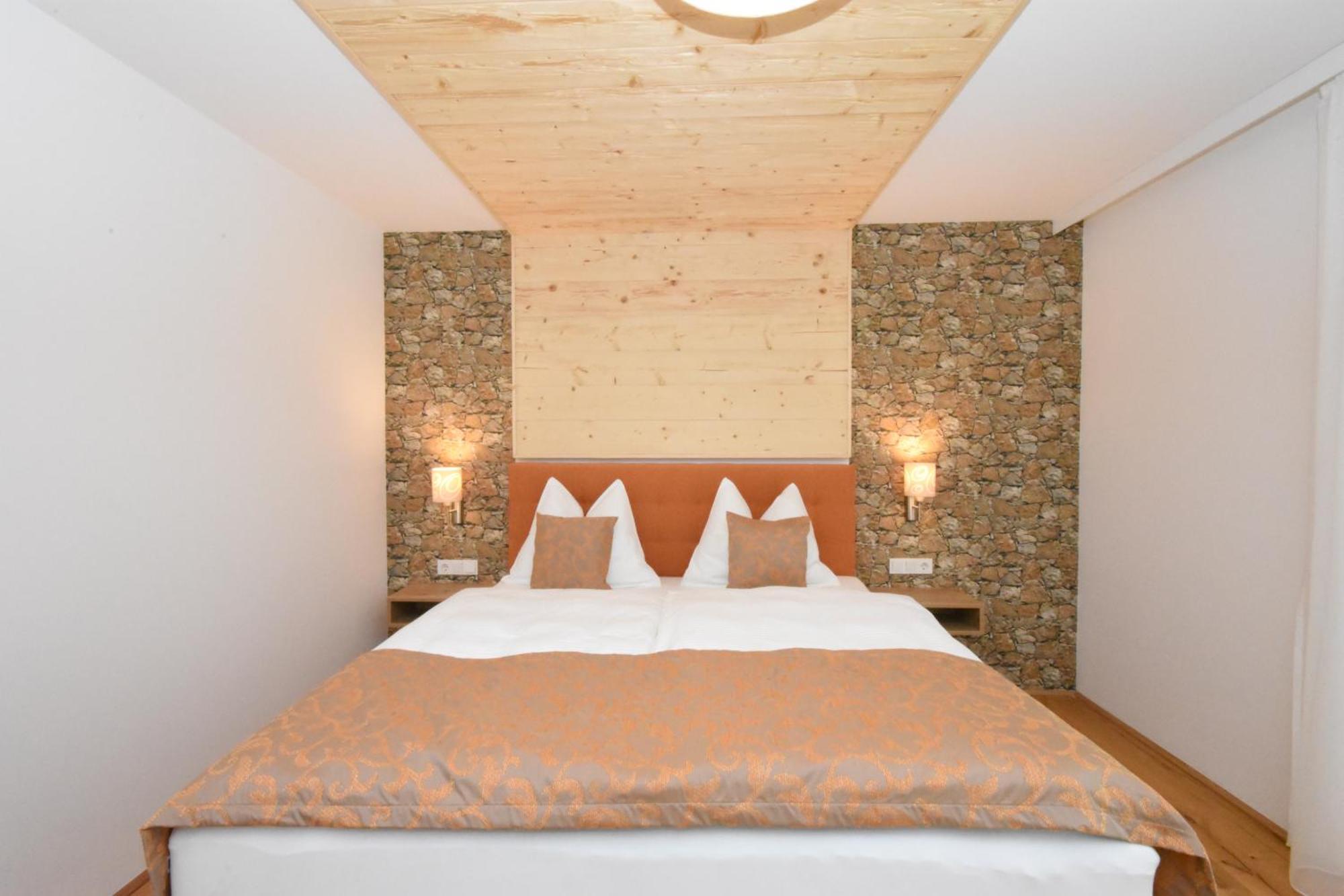 Luxusapartment Muellerhaus Mühlbach am Hochkönig Esterno foto