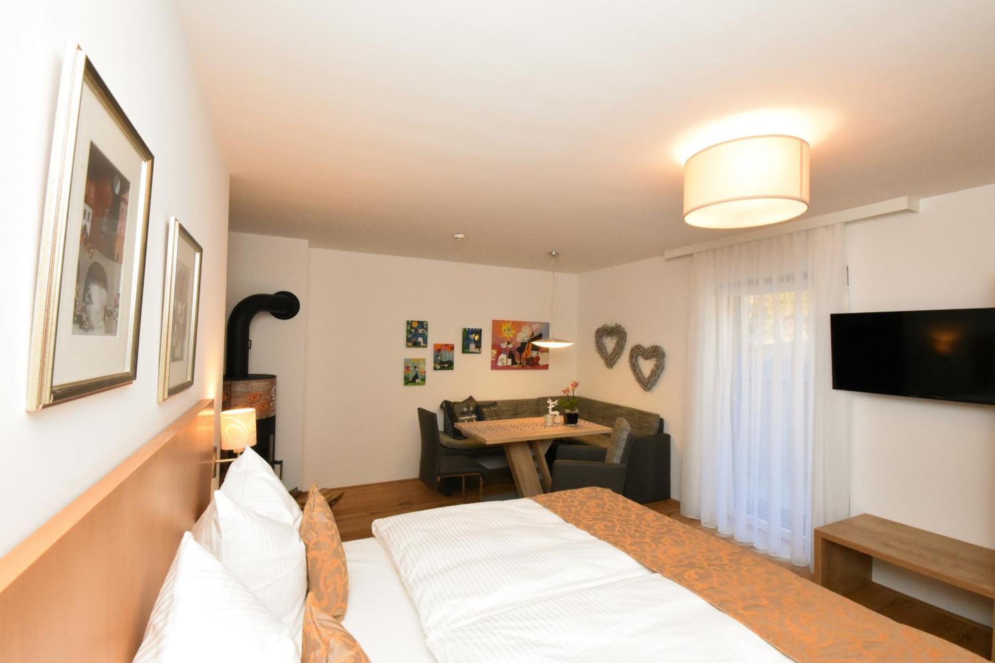 Luxusapartment Muellerhaus Mühlbach am Hochkönig Camera foto