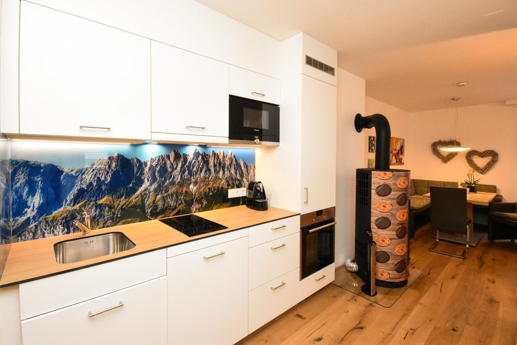 Luxusapartment Muellerhaus Mühlbach am Hochkönig Camera foto