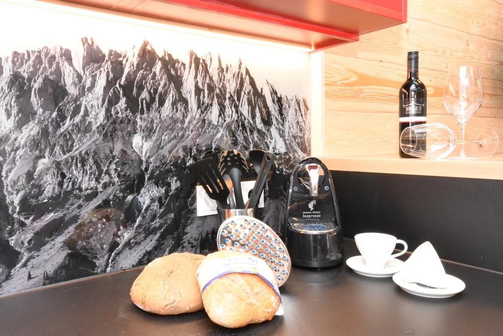 Luxusapartment Muellerhaus Mühlbach am Hochkönig Esterno foto