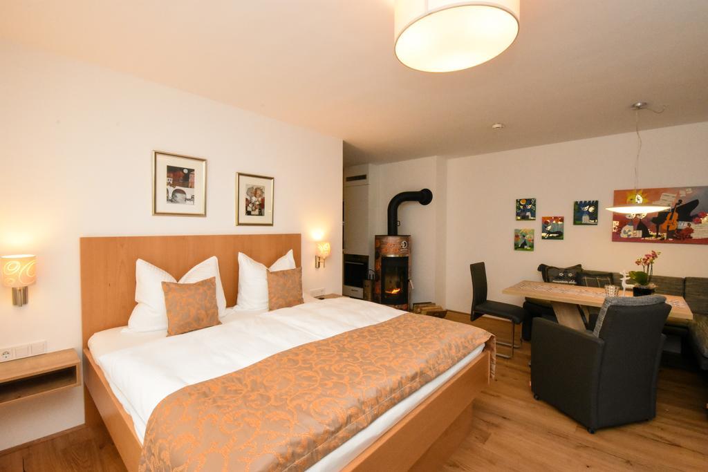 Luxusapartment Muellerhaus Mühlbach am Hochkönig Camera foto