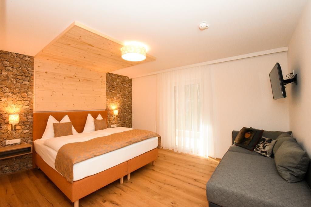 Luxusapartment Muellerhaus Mühlbach am Hochkönig Esterno foto