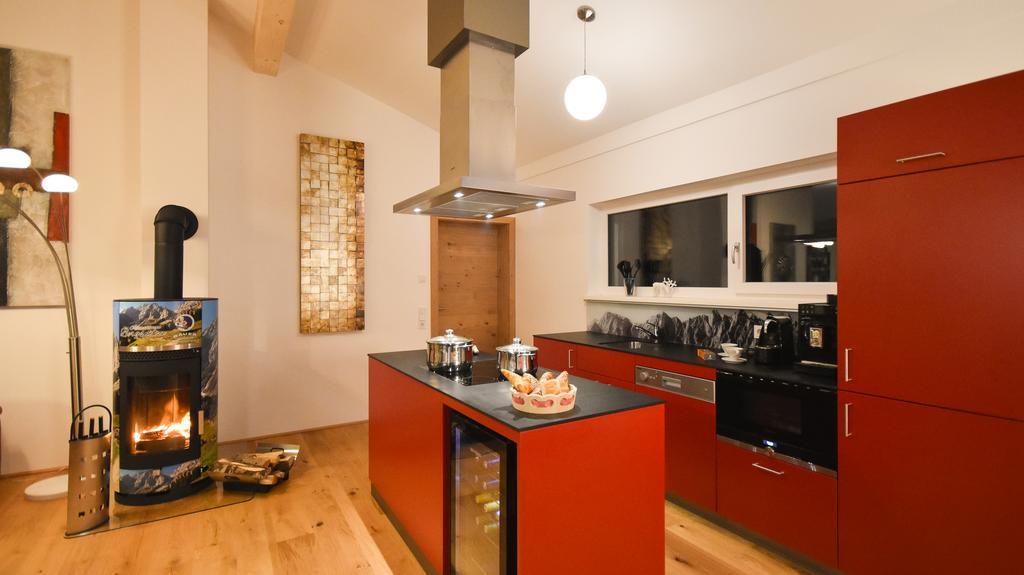 Luxusapartment Muellerhaus Mühlbach am Hochkönig Esterno foto