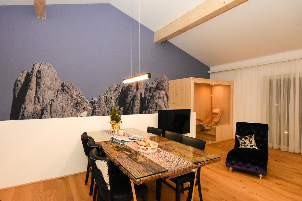 Luxusapartment Muellerhaus Mühlbach am Hochkönig Esterno foto