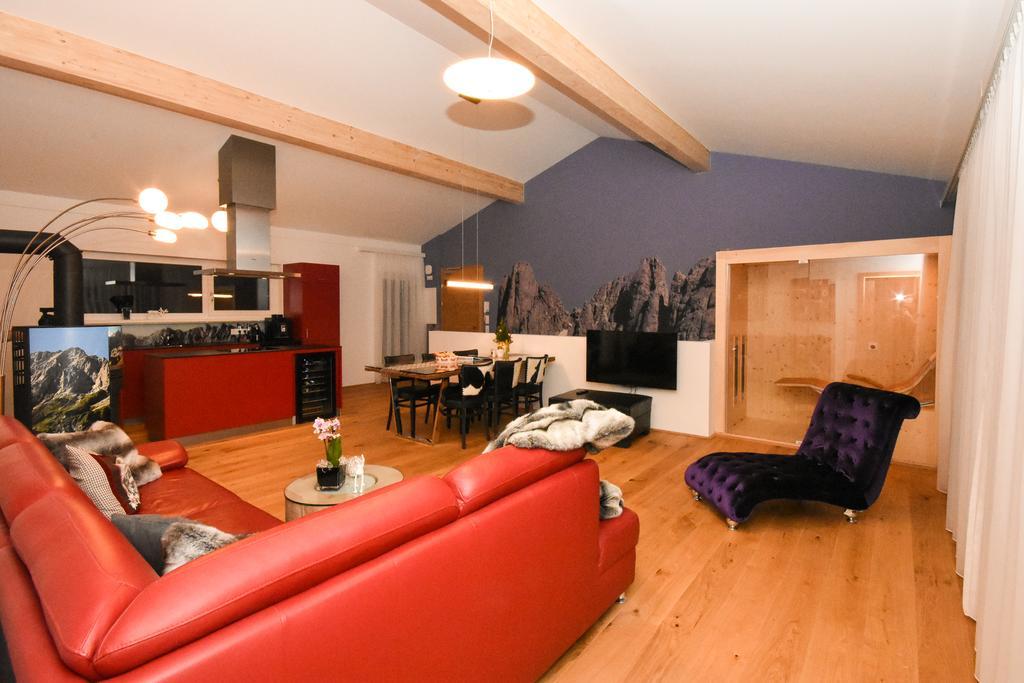 Luxusapartment Muellerhaus Mühlbach am Hochkönig Esterno foto