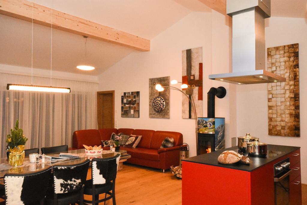 Luxusapartment Muellerhaus Mühlbach am Hochkönig Esterno foto