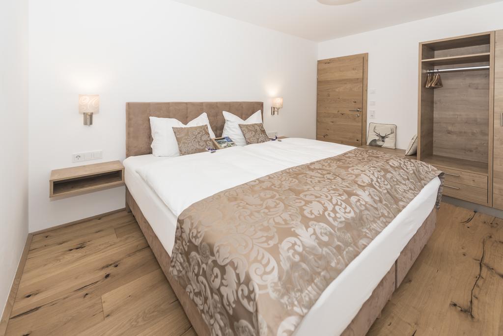 Luxusapartment Muellerhaus Mühlbach am Hochkönig Esterno foto