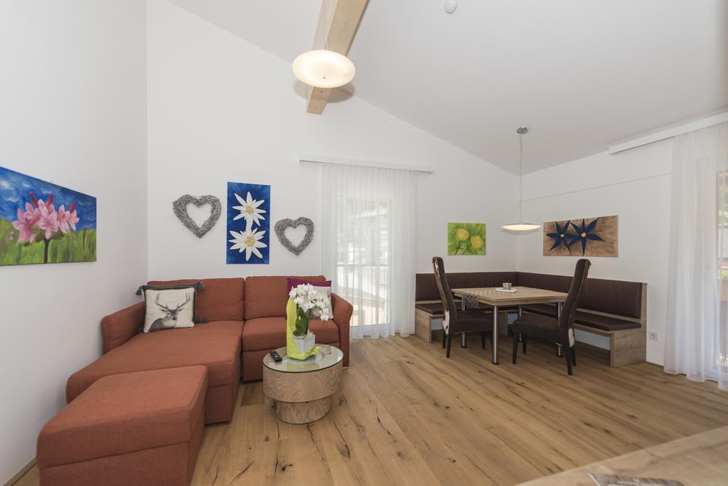 Luxusapartment Muellerhaus Mühlbach am Hochkönig Esterno foto
